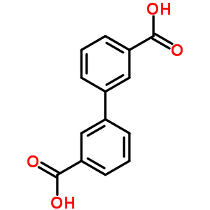 612-87-3  bifenyl-3,3'-dikarboxylová kyselina