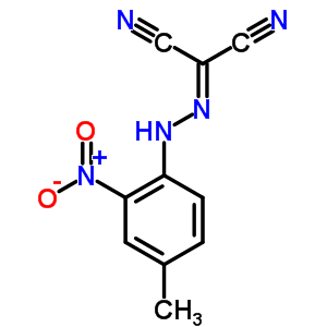 64691-87-8  [2-(4-methyl-2-nitrophenyl)hydrazinylidene]propanedinitrile