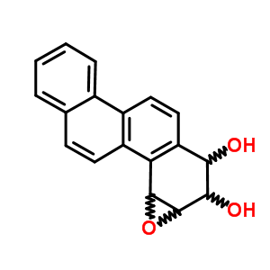 67252-82-8  7,8,8a,9a-tetrahydrochryseno[3,4-b]oxirene-7,8-diol