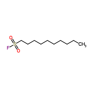68259-13-2  decane-1-sulfonyl fluoride