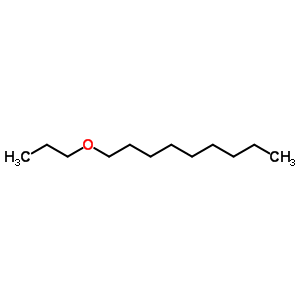 68920-69-4;92097-08-0  1-propoxynonane