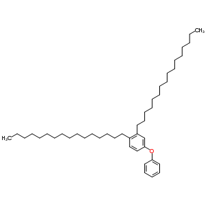 69834-21-5  1,2-dihexadecyl-4-phenoxybenzene