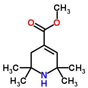 70644-44-9  methyl 2,2,6,6-tetramethyl-1,2,3,6-tetrahydropyridine-4-carboxylate