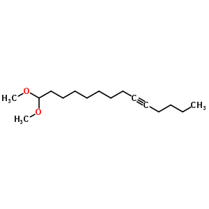 71393-97-0  14,14-dimethoxytetradec-5-yne