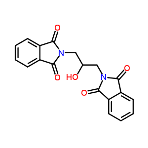 73825-95-3  2,2'-(2-hydroxypropane-1,3-diyl)bis(1H-isoindole-1,3(2H)-dione)