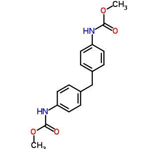 7450-63-7  dimetyl (metanediyldibenzen-4,1-diyl)biskarbamat