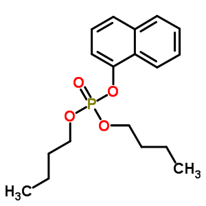 74536-90-6  dibutyl naphthalen-1-yl phosphate