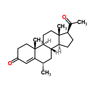 903-71-9  (6alfa)-6-metylopregn-4-en-3,20-dion