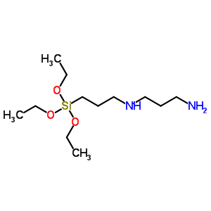 99740-25-7  N-[3-(triethoxysilyl)propyl]propane-1,3-diamine