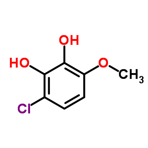 103339-63-5  3-chloro-6-methoxybenzene-1,2-diol