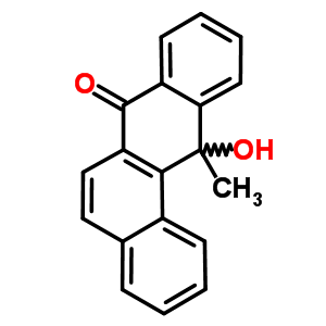 17513-39-2  12-hydroxy-12-methyltetraphen-7(12H)-one