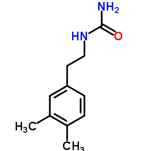21736-01-6  1-[2-(3,4-dimethylphenyl)ethyl]urea
