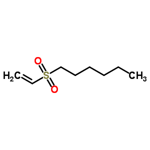 21961-08-0  1-(ethenylsulfonyl)hexane