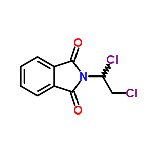 22156-34-9  2-(1,2-dichloroethyl)-1H-isoindole-1,3(2H)-dione