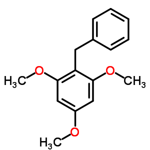 22807-99-4  2-benzyl-1,3,5-trimethoxybenzene