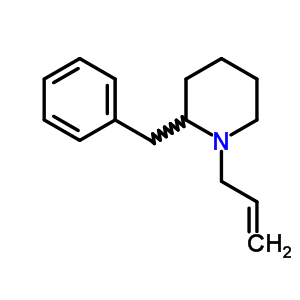 29194-07-8  2-benzyl-1-(prop-2-en-1-yl)piperidine