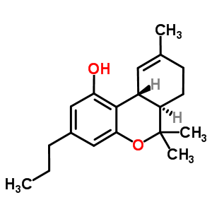 31262-37-0  (6aR,10aR)-6,6,9-trimethyl-3-propyl-6a,7,8,10a-tetrahydro-6H-benzo[c]chromen-1-ol