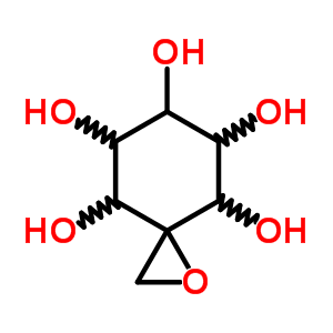 4068-87-5;52882-07-2  1-oxaspiro[2.5]octane-4,5,6,7,8-pentol