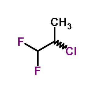 430-93-3  2-kloro-1,1-difloropropan