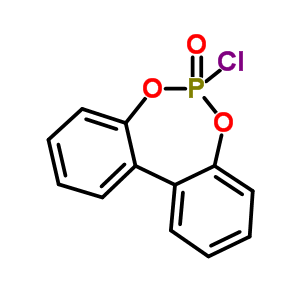 52258-06-7  6-chlorodibenzo[d,f][1,3,2]dioxaphosphepine 6-oxide