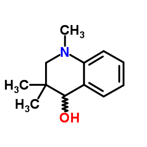 53207-56-0  1,3,3-trimethyl-1,2,3,4-tetrahydroquinolin-4-ol
