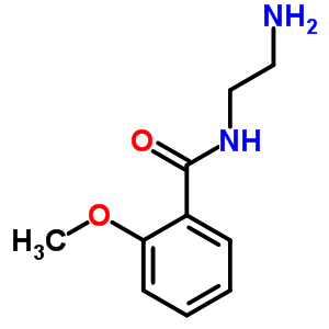 53673-10-2  N-(2-aminoethyl)-2-methoxybenzamide