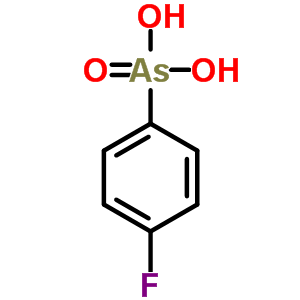 5430-13-7  (4-fluorophenyl)arsonic acid