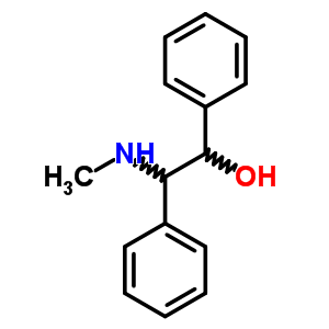 54852-85-6;6287-71-4;6287-72-5  2-(methylamino)-1,2-diphenylethanol