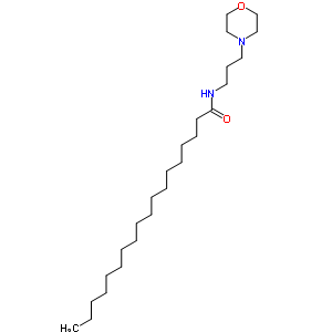 55852-13-6  N-[3-(morpholin-4-yl)propyl]octadecanamide