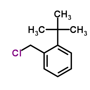 56240-38-1  1-tert-butyl-2-(chloromethyl)benzene