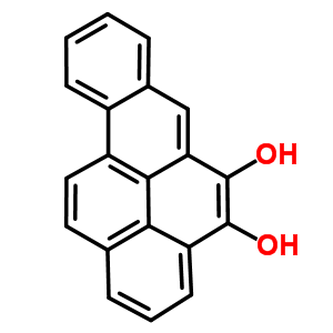 57304-00-4  benzo[pqr]tetraphene-4,5-diol