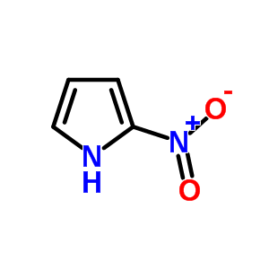 5919-26-6  2-nitro-1H-pyrrole