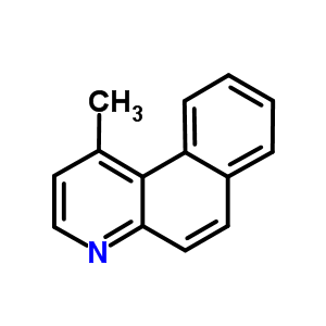 604-49-9  1-Methylbenzo[f]chinolin