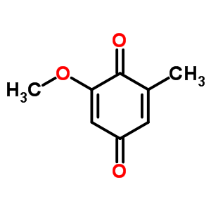 611-68-7  2-metossi-6-metilcicloesa-2,5-diene-1,4-dione