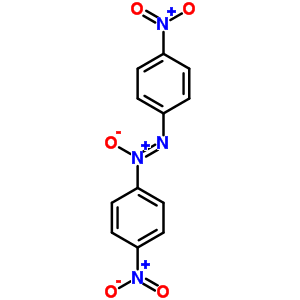 614-25-5  1-nitro-4-[(Z)-(4-nitrophényl)-NNO-azoxy]benzène 