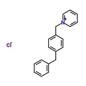 63722-09-8  1-(4-benzylbenzyl)pyridinium chloride