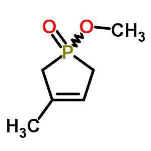 695-59-0  1-methoxy-3-methyl-2,5-dihydro-1H-phosphole 1-oxide