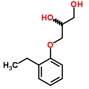 7149-82-8  3-(2-ethylphenoxy)propane-1,2-diol