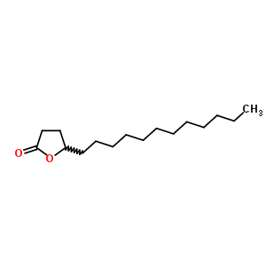 730-46-1  5-dodecyldihydrofuran-2(3H)-one