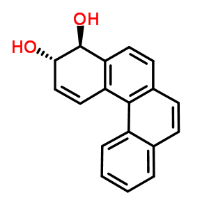 73093-19-3;79117-84-3  (3S,4S)-3,4-dihydrobenzo[c]phenanthrene-3,4-diol