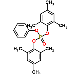 73179-44-9  phenyl bis(2,4,6-trimethylphenyl) phosphate 73179-44-9  phenyl bis(2,4,6-trimethylphenyl) phosphate