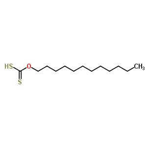 74543-20-7  O-dodecyl hydrogen carbonodithioate