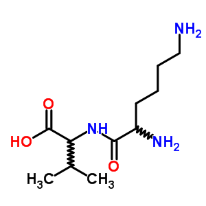 20556-11-0  lysylvaline