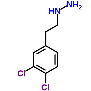 21085-57-4  [2-(3,4-dichlorophenyl)ethyl]hydrazine