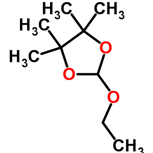 2203-73-8  2-ethoxy-4,4,5,5-tetramethyl-1,3-dioxolane