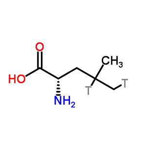 22771-58-0  L-(4,5-~3~H_2_)leucine
