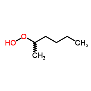 24254-55-5;42081-81-2  hexan-2-yl hydroperoxide