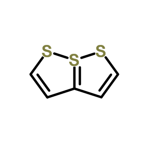 252-09-5  7lambda~4~-[1,2]dithiolo[1,5-b][1,2]dithiole