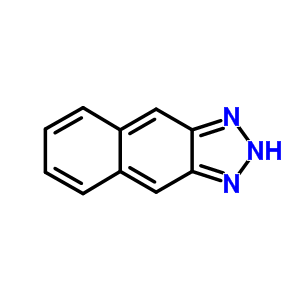 269-12-5  2H-naphtho[2,3-d][1,2,3]triazole