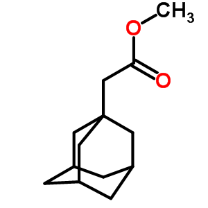 27174-71-6  methyl tricyclo[3.3.1.1~3,7~]dec-1-ylacetate